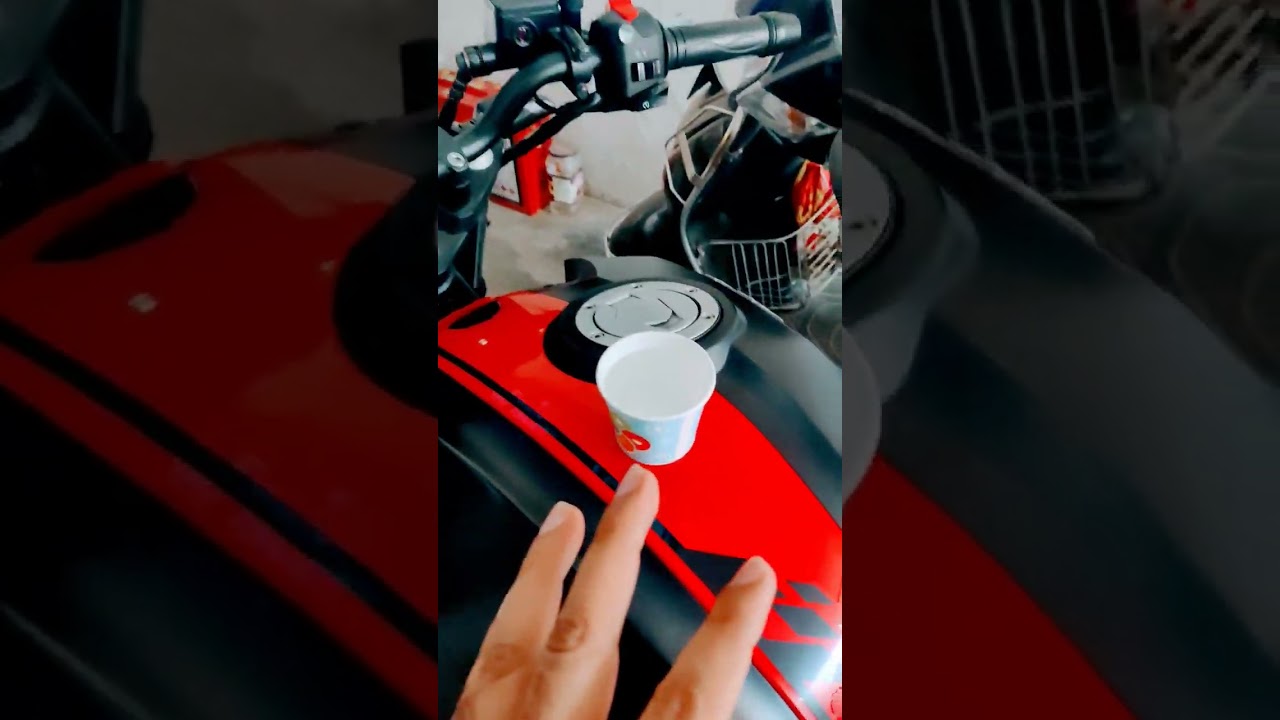 Vibration Start above 60km/h in Apache 160 4V #apache160