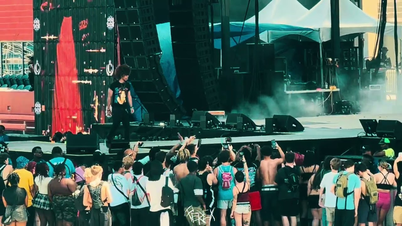 Ronshach Live @ The Summer Smash 2025|Full Set