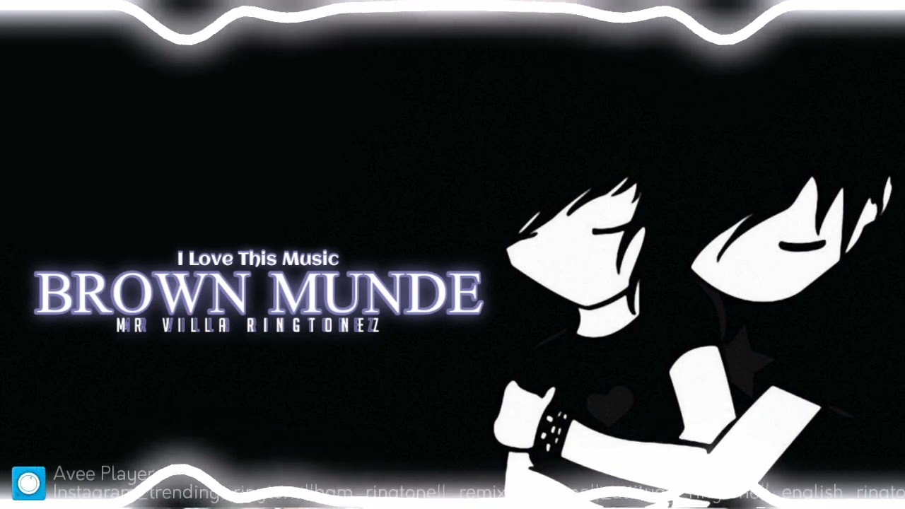 Brown Munde Remix Ringtone 🚩 download free 3d ringtone