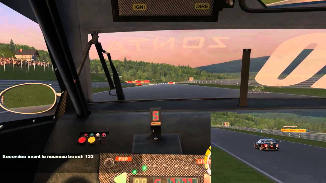 GSC Extreme 2014 1.20 #1 - Stockcar @ Spielberg GP
