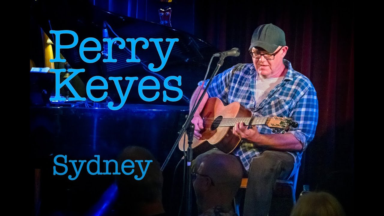Perry Keyes - Sydney - November 12 2022