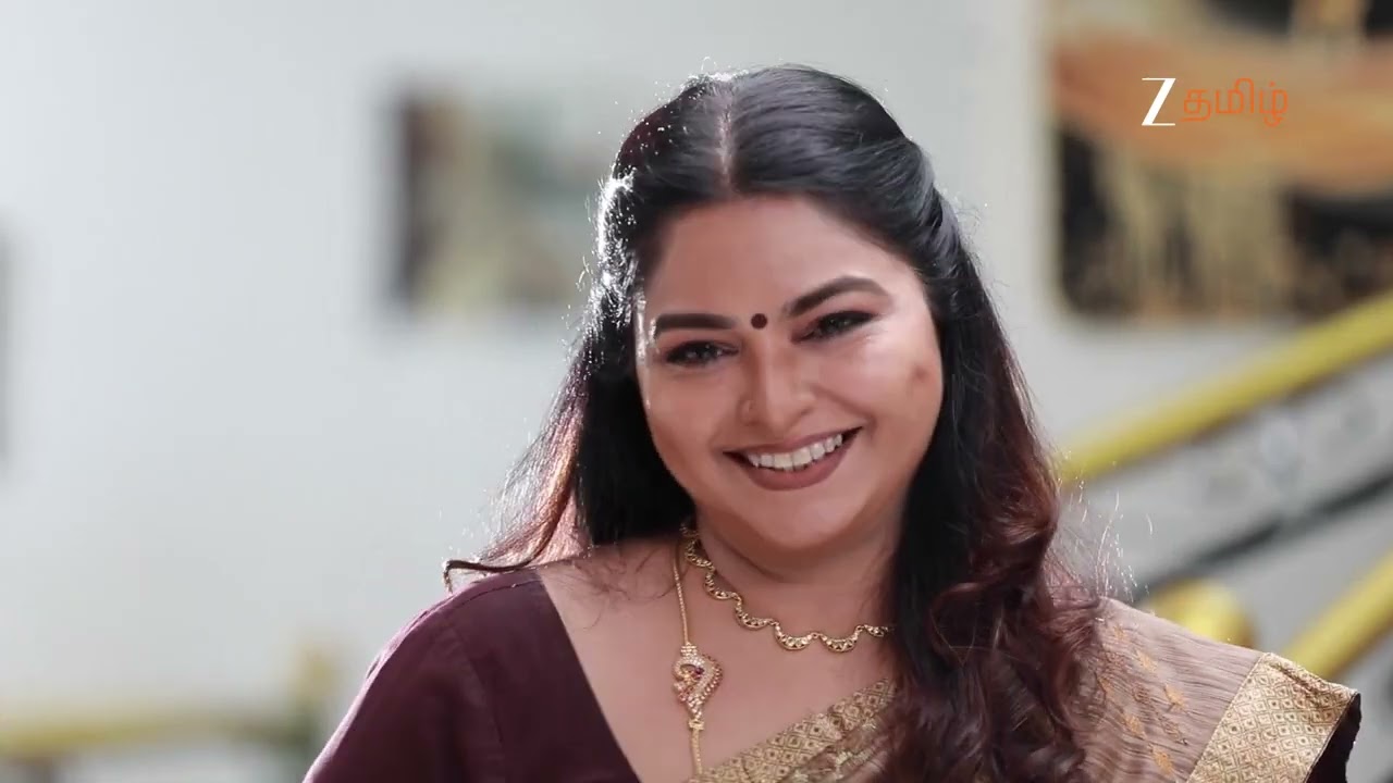 Varisu | Ep - 97 | Webisode | Oct 25 2025 | Zee Tamil