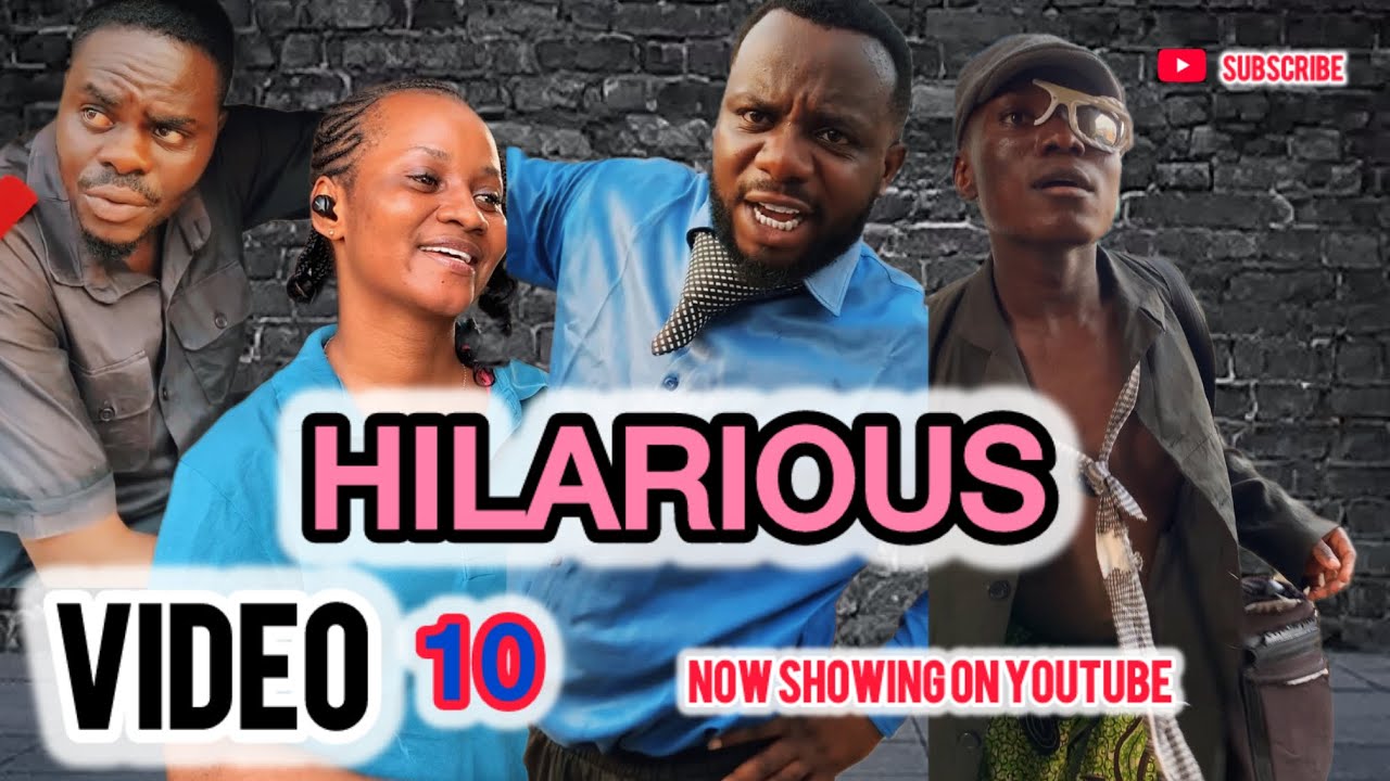 Sabinus hilarious video featuring GODDY TALLKER #goviral #funny #bestcomedyskit #comedyfilms #fypシ 