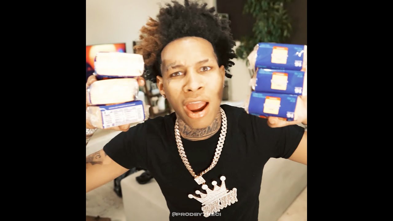 (FREE) BAK Jay Sample Type Beat 