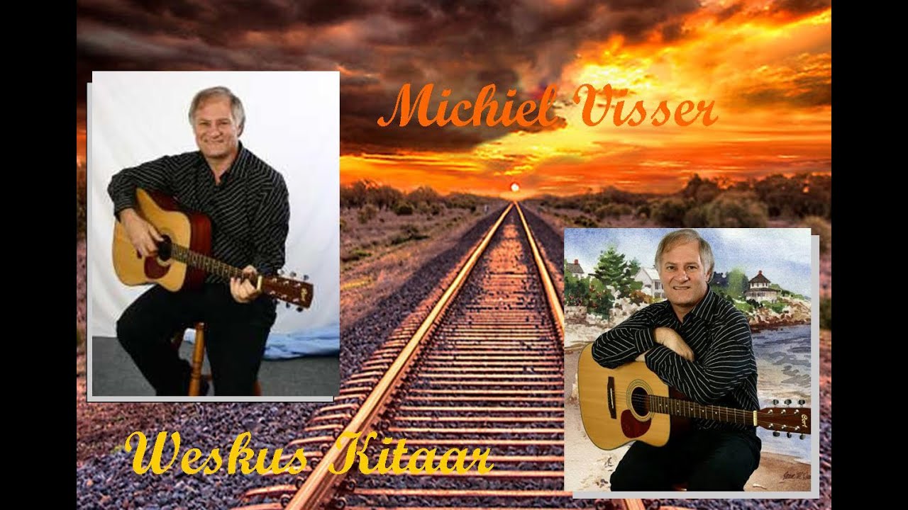 Weskus Kitaar no 1 Michiel Visser