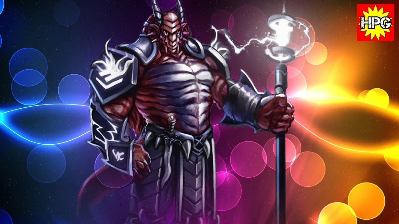 HoN Ravenor Gameplay - `420gaming - Legendary
