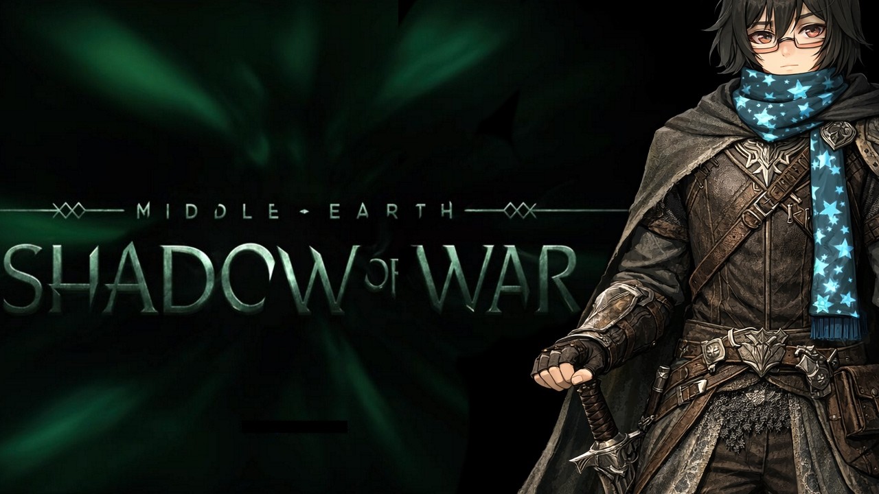 Yapping about bad games~ 34-42% | Shadow of War