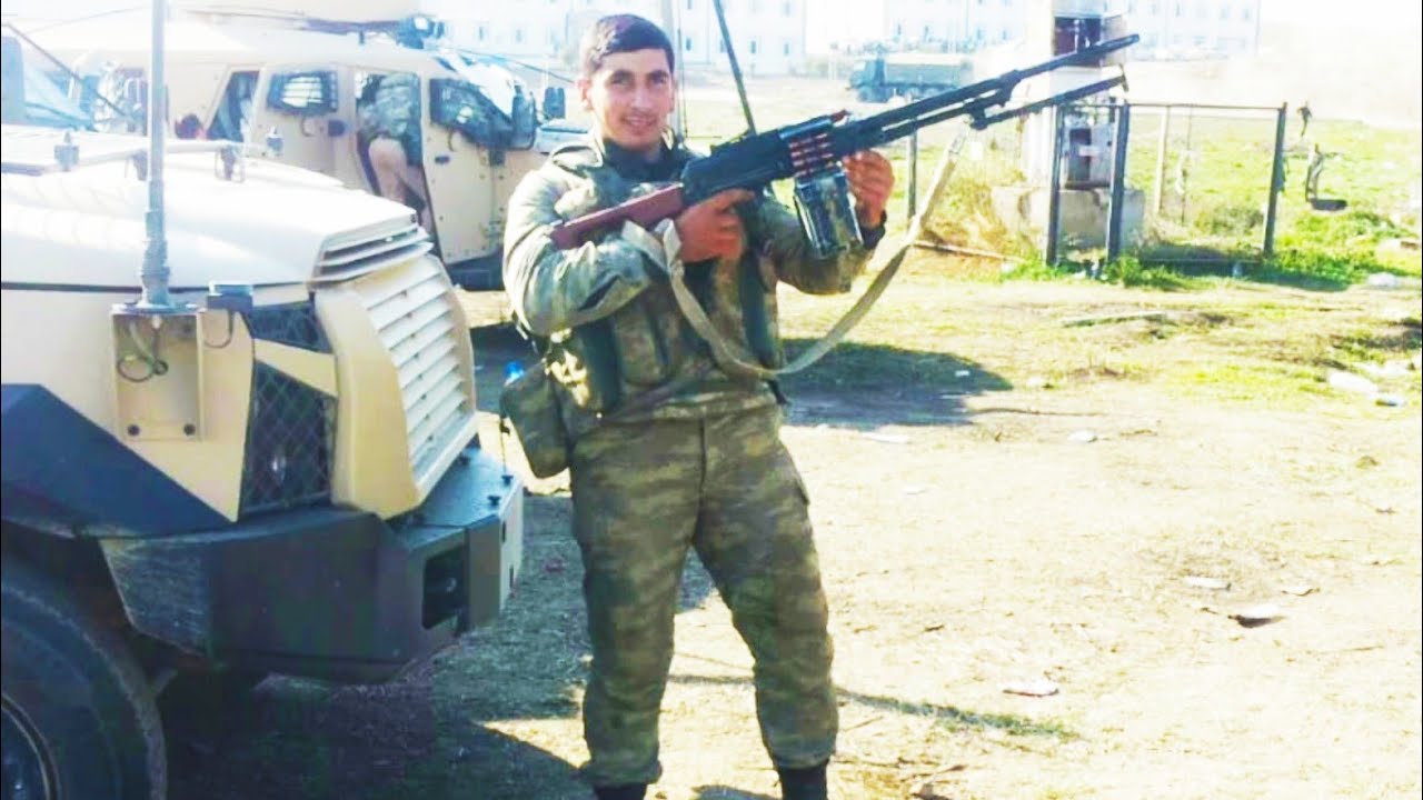 Qusar igidleri . hamisi (Qarabag)