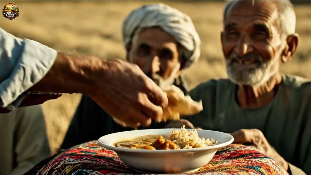 You Won’t Believe These Afghan Village Traditions 😱 