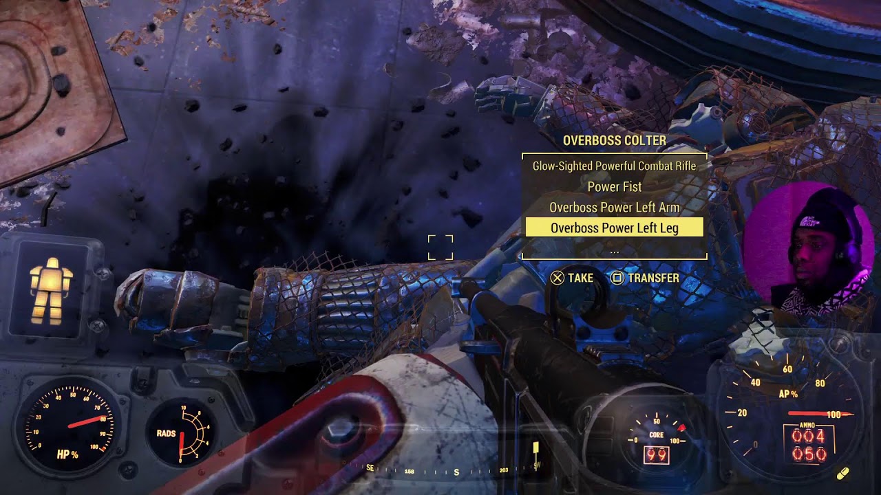 Fallout 4 Nukaworld