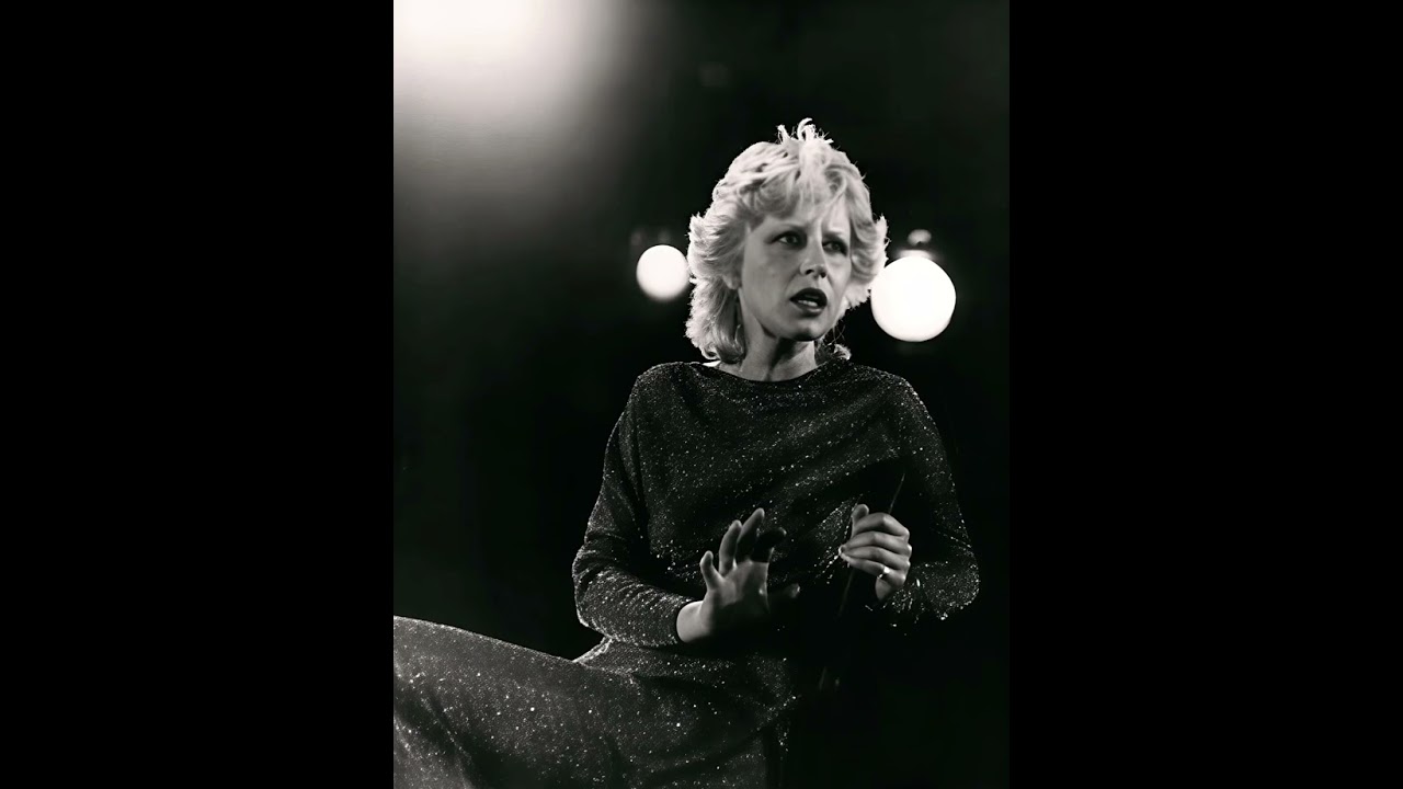 Krystyna Janda - Poranny blues (MR remastered)