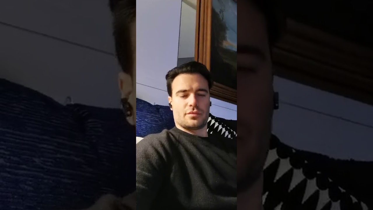 Giulio Berruti & Andrea Preti en IG Live 17/12/2020 - Completo - HD