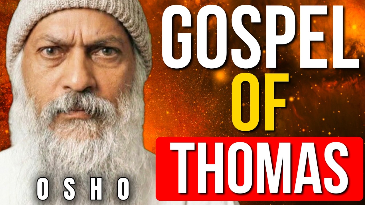 Stop Reading the Bible Until You See This (The Book They Didn't Want You to Read) | Osho