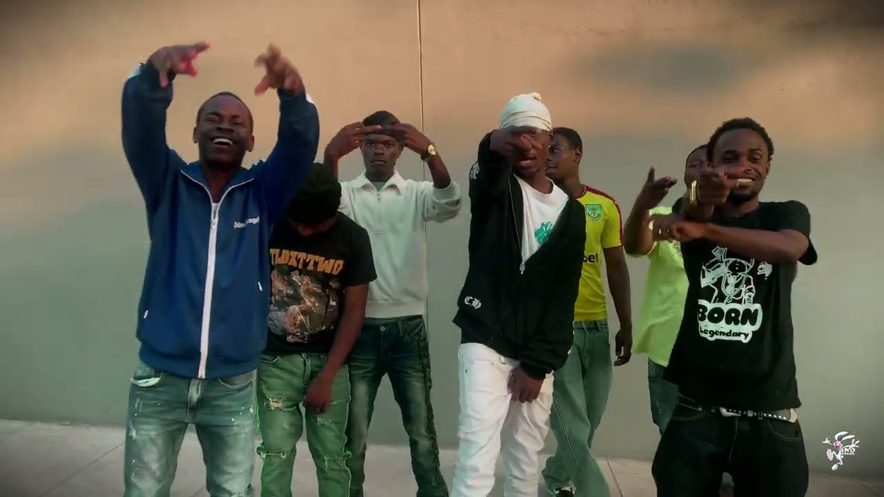 Toven TrapAlott_Timapanga (Offical Video)