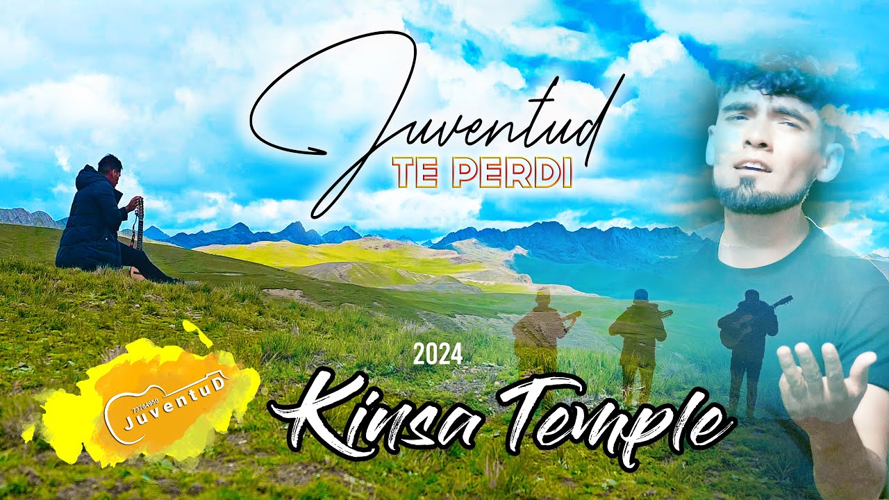 juventud ft edwin s.  /  te perdi  2024