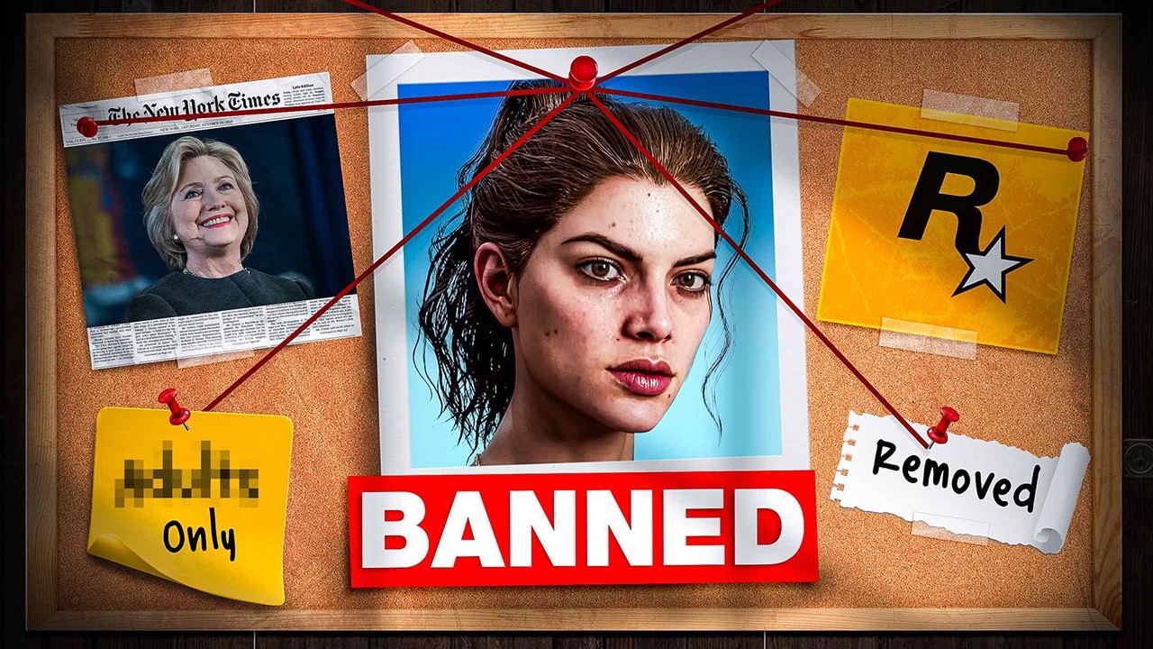 Я играл в ЗАПРЕЩЕННЫЕ моды GTA