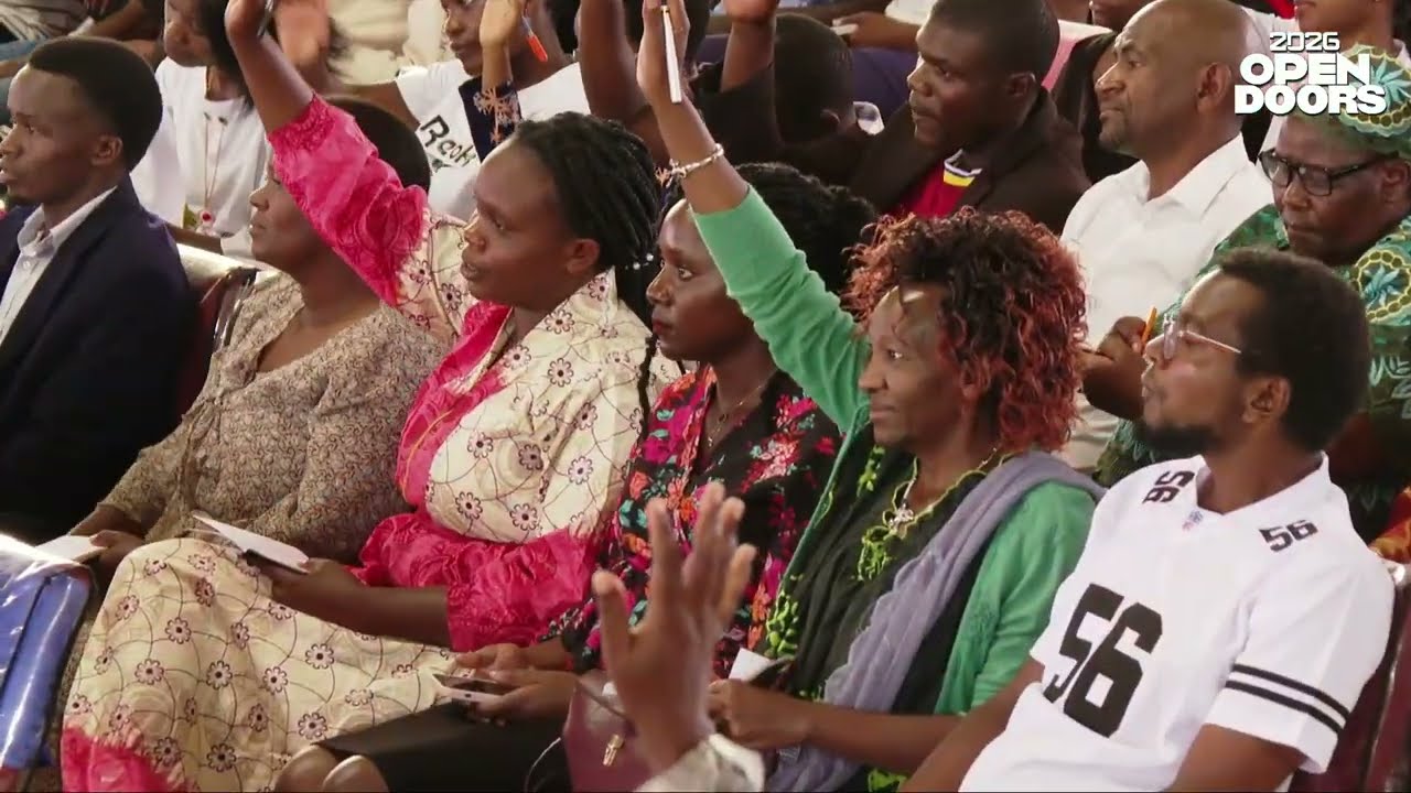 ENGAGING THE TURNAROUND POWER OF FAITH PART 2| PST. MICHAEL DOMINION