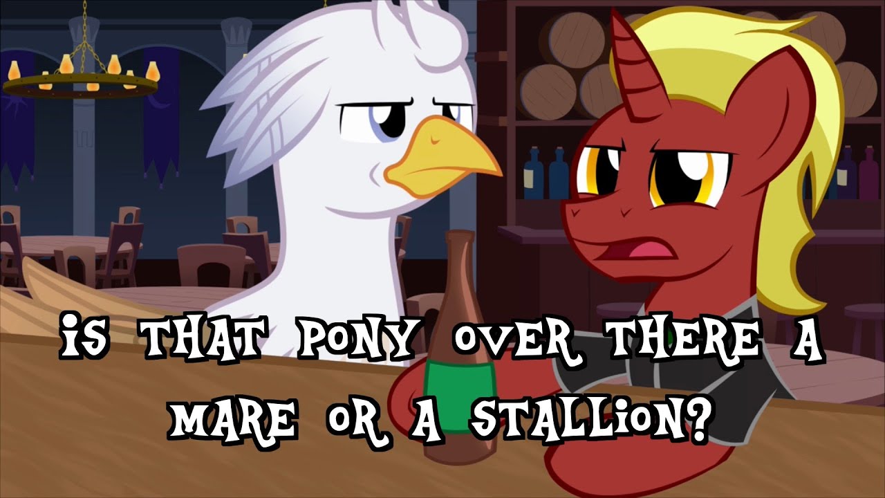 Принятие Shining Armor и Cadance слишком серьёзно при участии Silver Quill