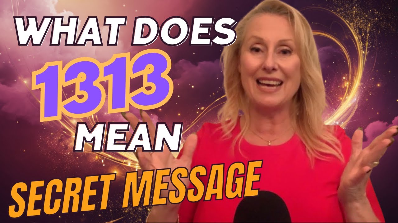 Angel Numbers & Magic Number 1313: Unlocking Divine Messages For Manifestation
