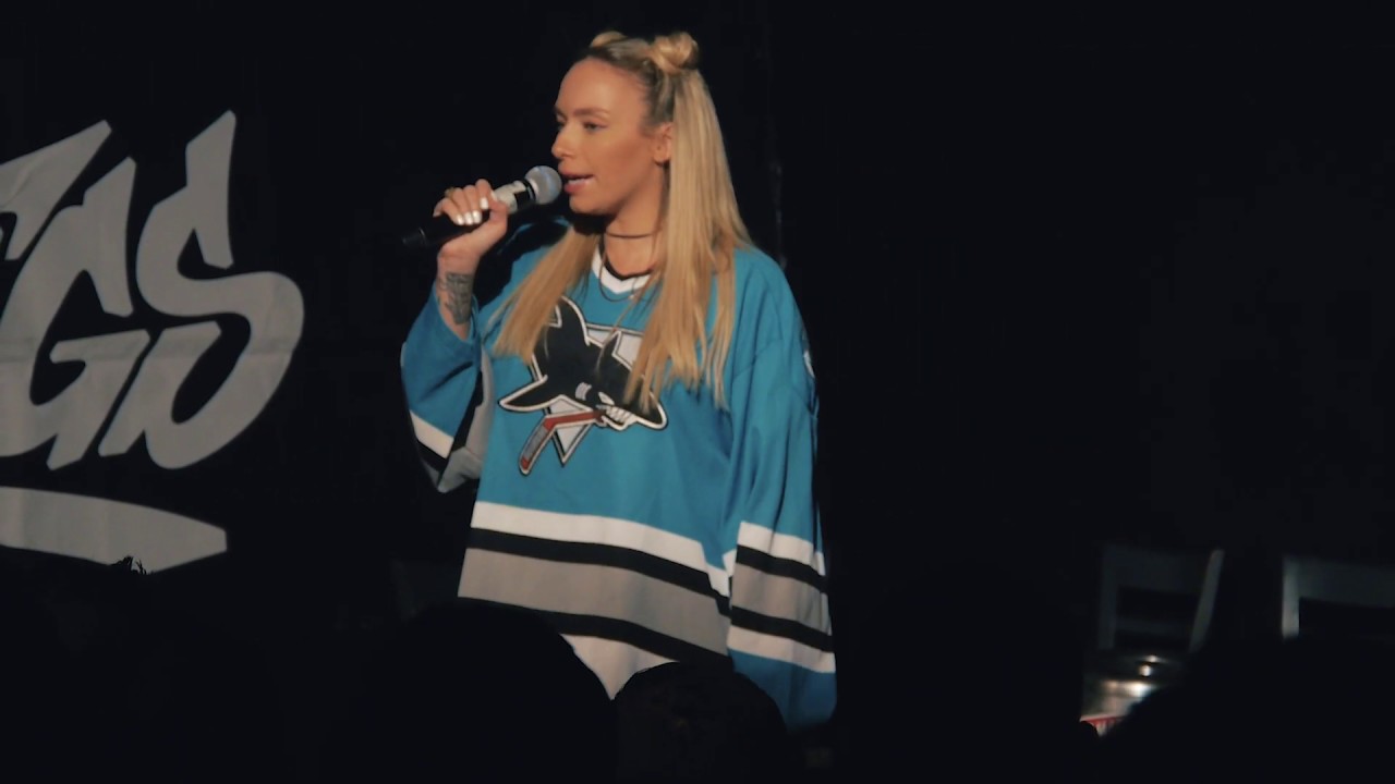 Jury & Solo Act Lupara: #Raptags2018 FINALE in Berlin / Teil 1