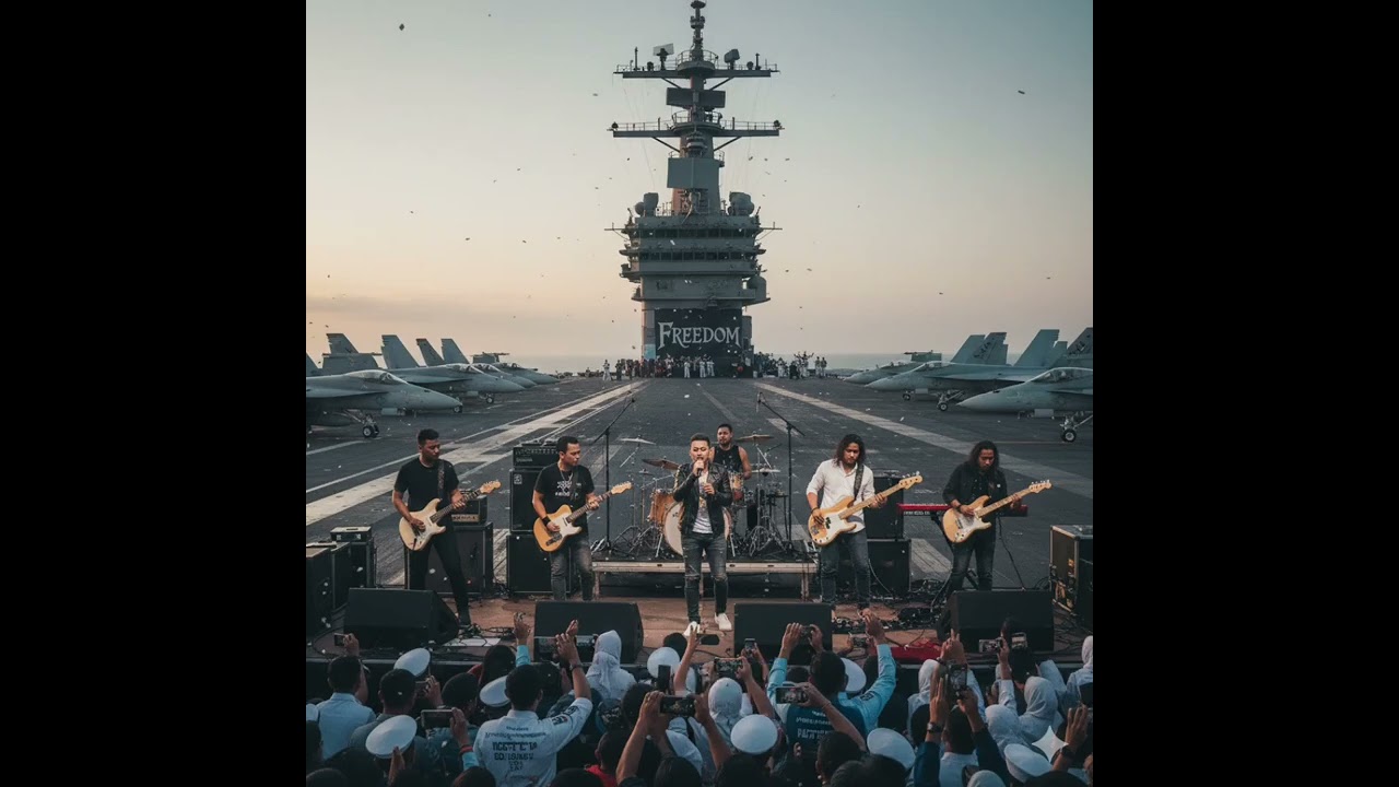 Freedom - kutitipkan pada sang pencipta