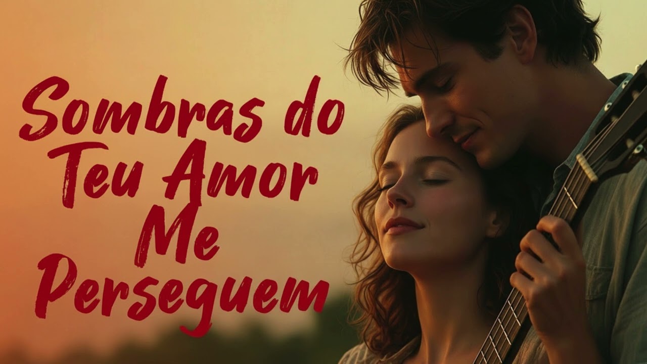 Sombras do Teu Amor Me Perseguem – Balada Romântica Emocional | Amor, Saudade e Solidão