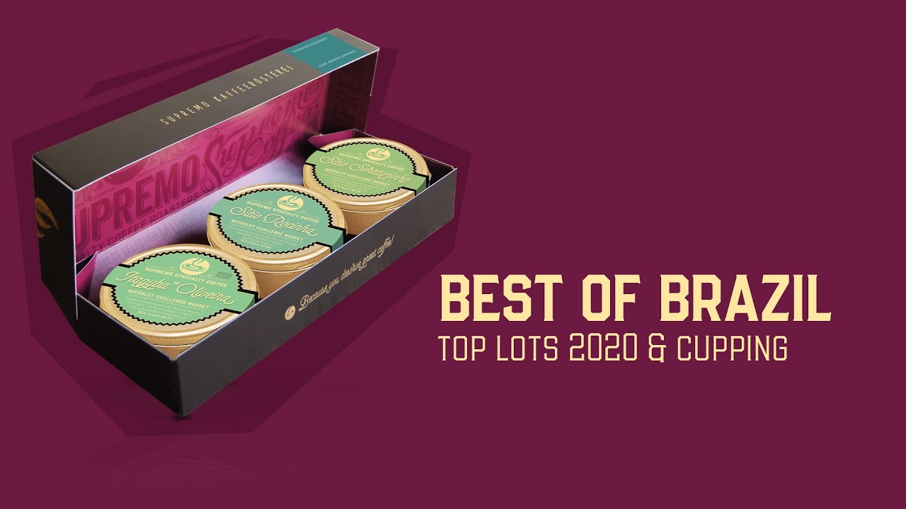 Best of Brazil 2020 | Volg 7 | Set, Cupping Anleitung, Farm-Tour