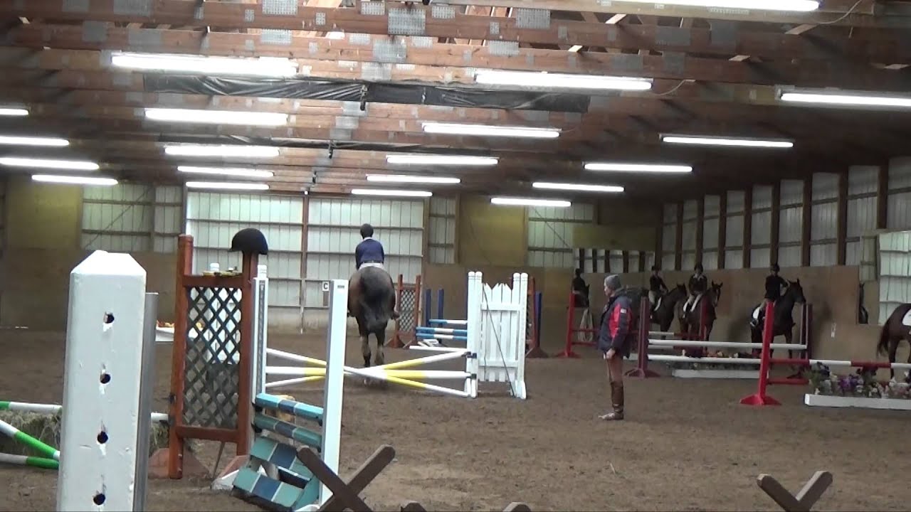 George Morris Clinic 2015