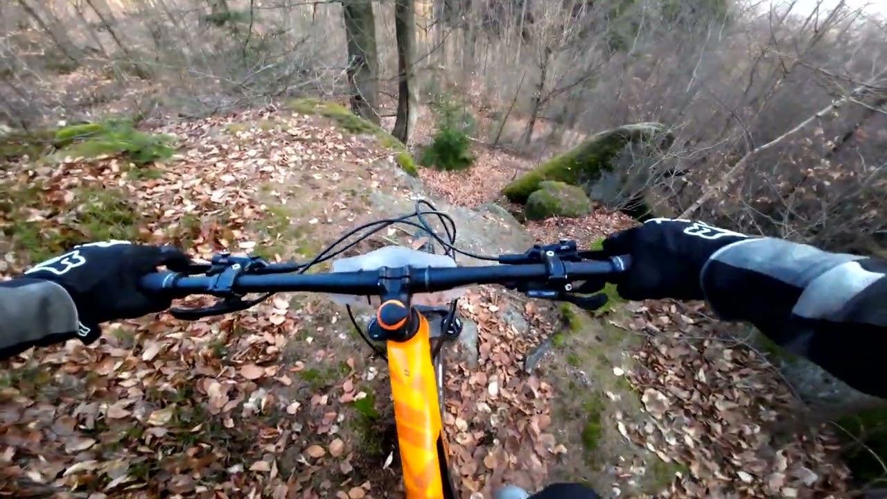 liberec mtb trail 