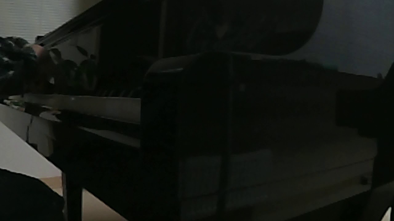 Gillock : 24 Short Piano Pieces in All Keys　Autumn Sketch  秋のスケッチ  ギロック