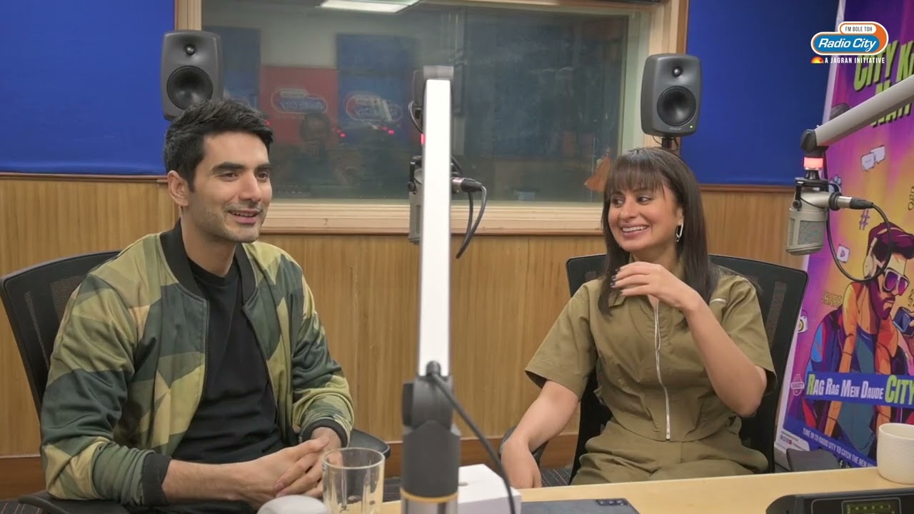 Adhura: Ishwak Singh & Rasika Dugal Share Supernatural Encounters & Behind-the-Scenes |OTT and Chill