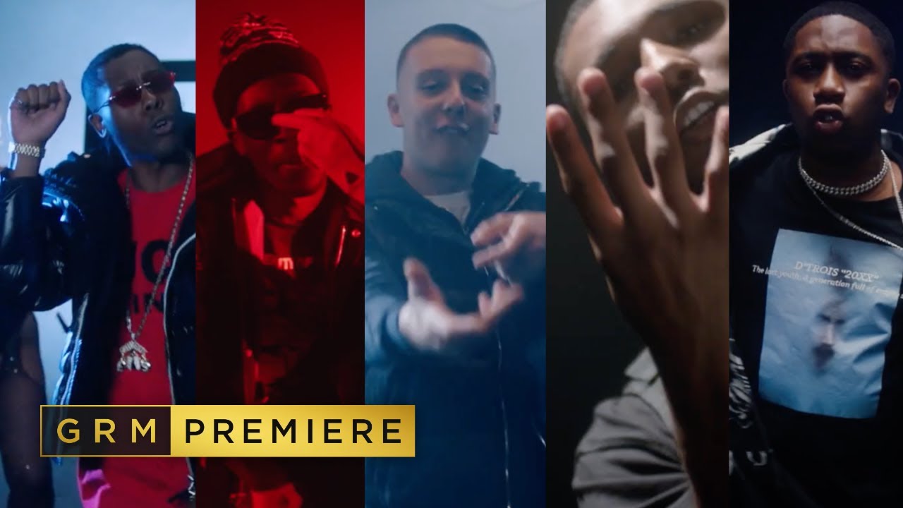 Tana x Unknown T x Aitch x M1llionz x JB Scofield - Ride & Clutch Pt 2 [Music Video] | GRM Daily