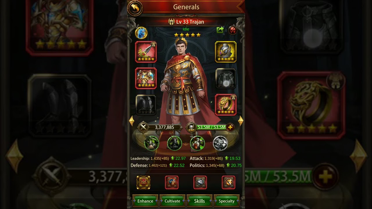 How to Unlock the king of Generals - Evony the King's Return Tutorial
