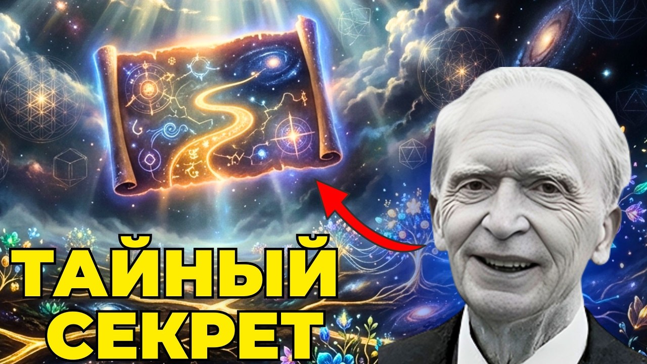 КАРТА, которую Мерфи СКРЫЛ от СВОЕГО МИЛЛИАРДНОГО УМА