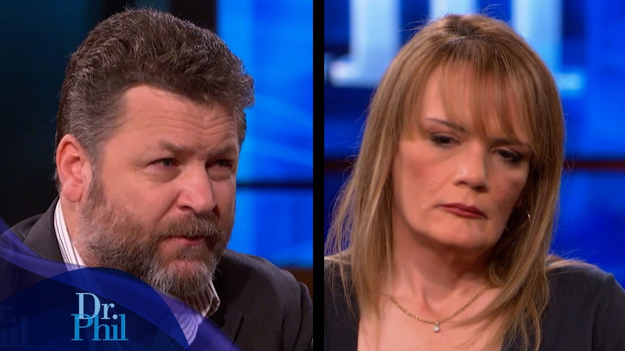 She Admits She Secretly Spent an Insurance Payout without Telling Her Husband  | Dr. Phil