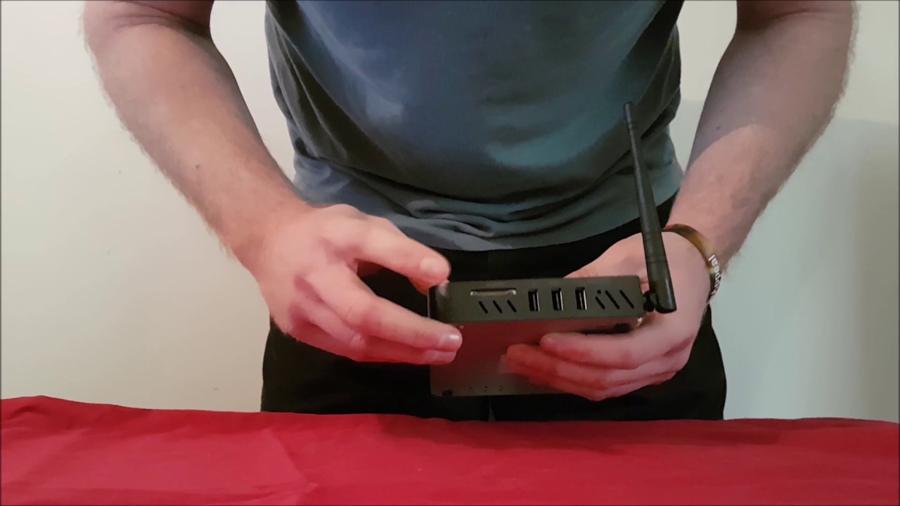Zoomtak T8Plus2 | Android Box | Unboxing & Review | billingtonstewart.co.uk