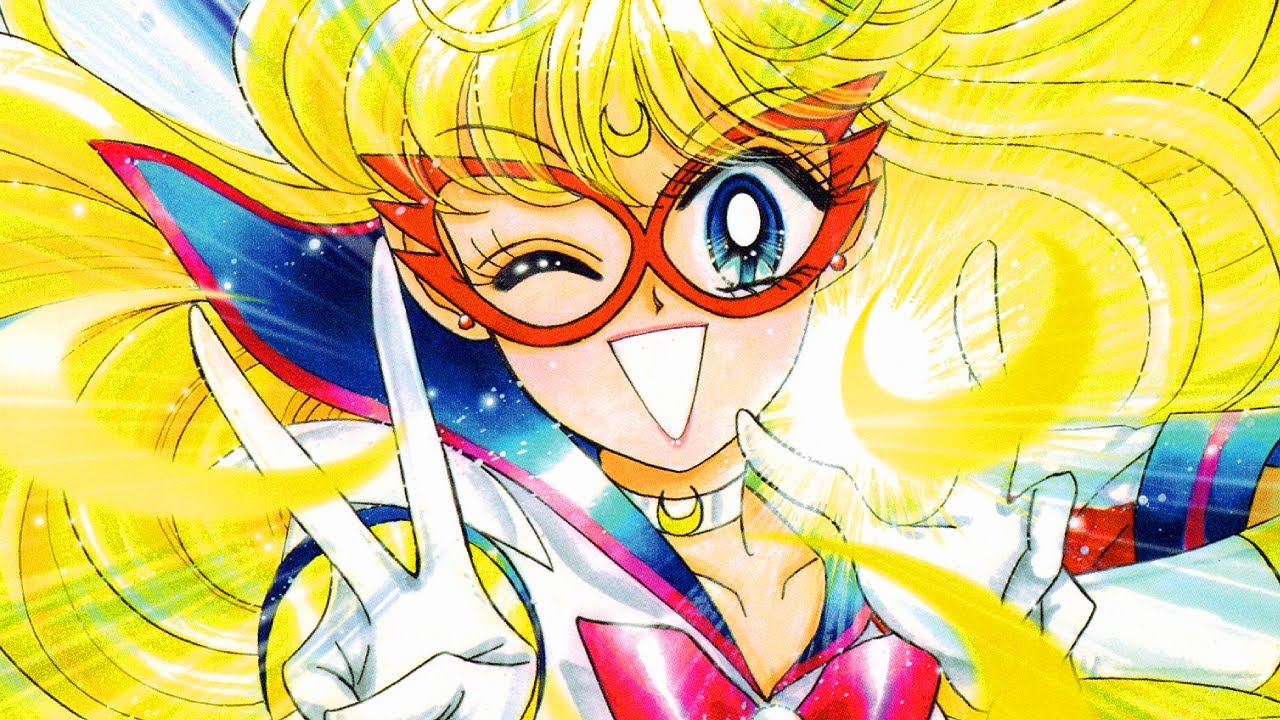 Manga Review: Codename Sailor V