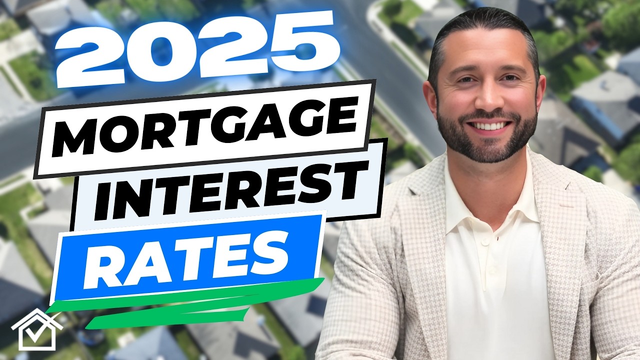 Mortgage Interest Rates Predictions for 2025