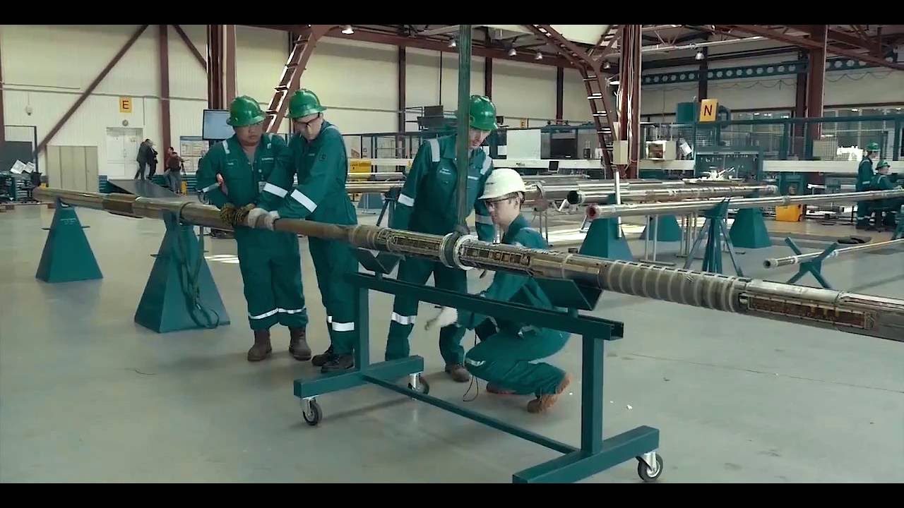 Сибирский учебный центр Шлюмберже (Тюмень)