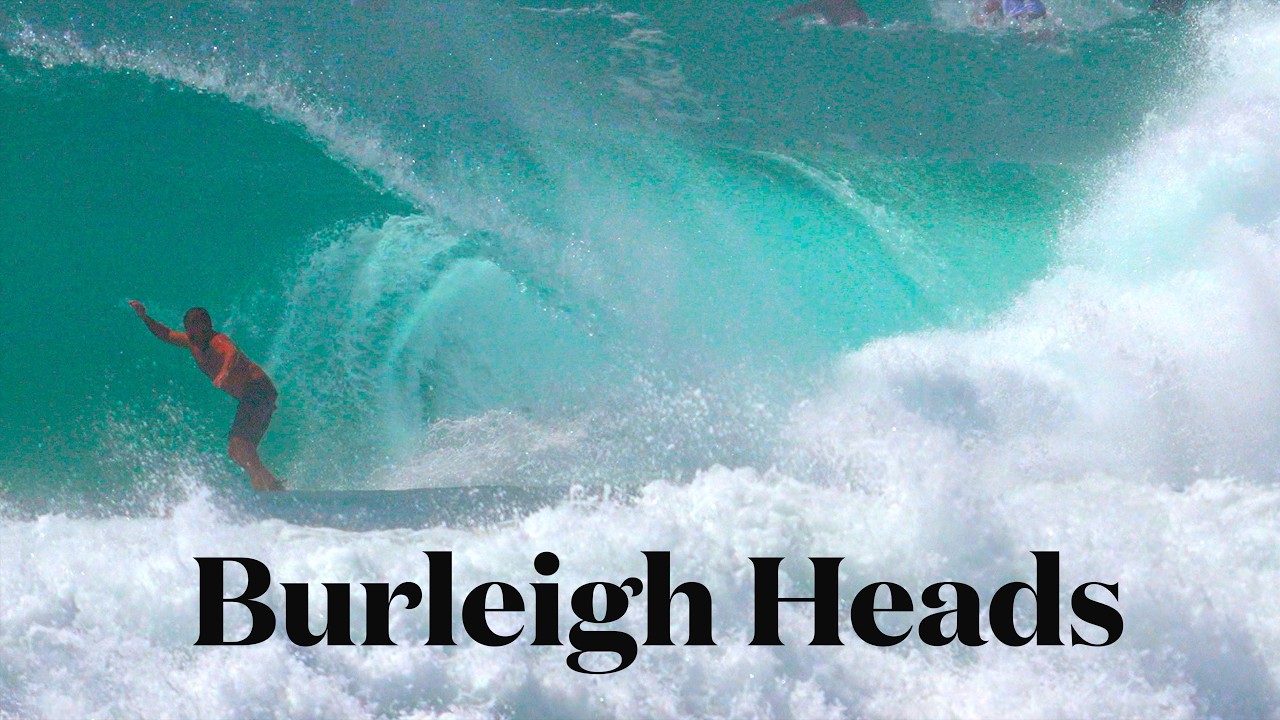 Tubefest @ Burleigh Heads - March 2026