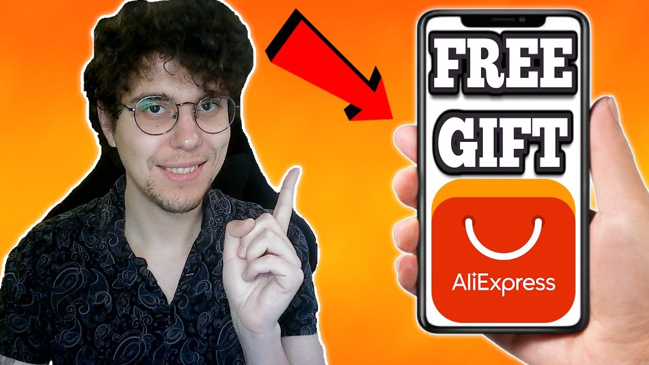 How To Claim Free Gift On Aliexpress