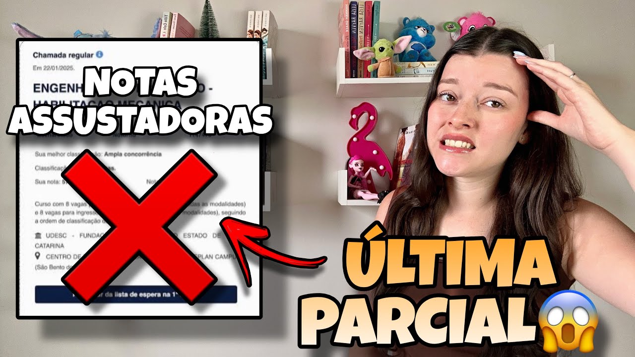 ESTRATÉGIA PARA O 4•DIA DO SISU 2026 | 🚨Alerta da Última Classificação Parcial