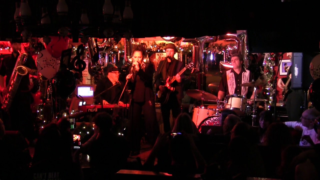 Dawn Tyler Watson & the Ben Racine Band - LIVE at Smoke Meat Pete's Grand Opening
