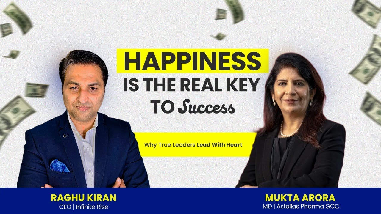 India’s GCC Transformation | Mukta Arora on Leadership, Innovation & Culture #Astella