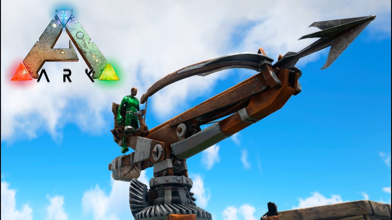 NUEVA MEGA-TORRETA! CASA SUBMARINA Y ASCENSOR | ACTUALIZACIÓN | ARK: Survival Evolved