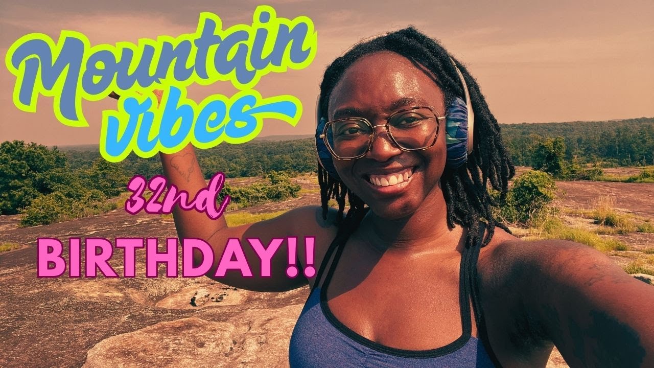Hiking, Thrifting, & Beyoncé!!- VLOG #32