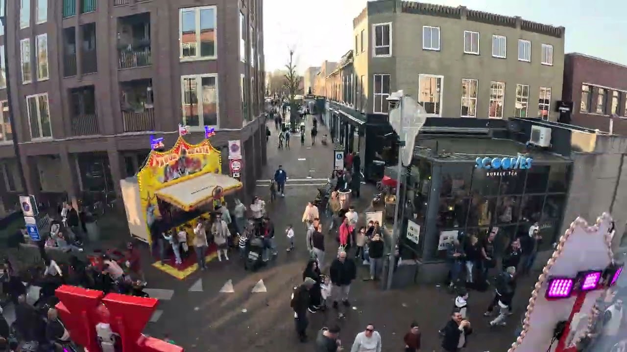 Kermis Helmond 2026 Xfactory Boesveld Shufflebottom Onride