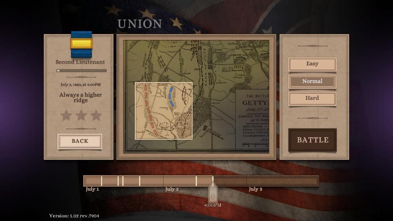 Ultimate General: Gettysburg_20260221162551
