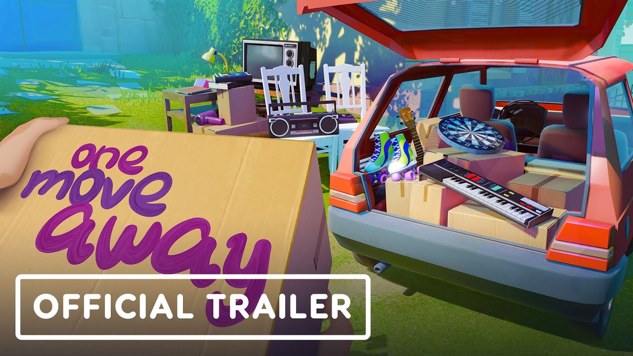 One Move Away - Official Demo Trailer | Wholesome Direct 2025