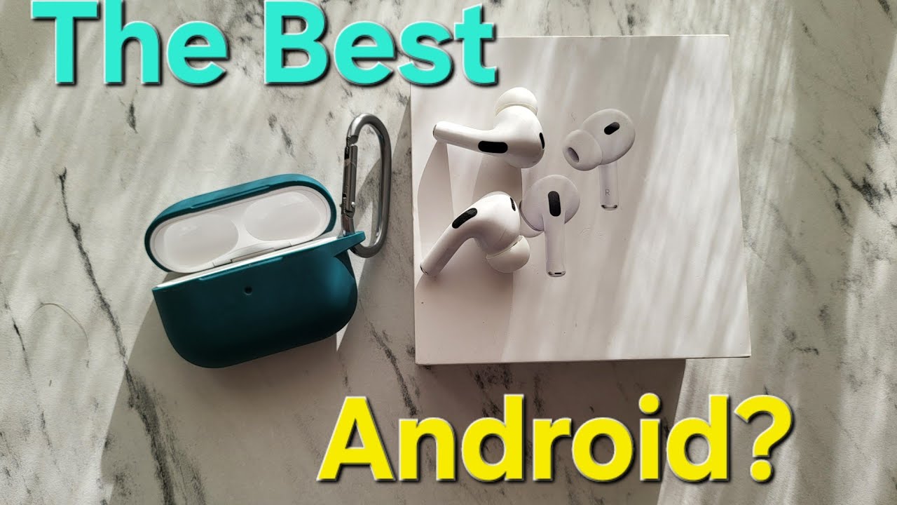 Air pods 2 Pro полный тест. Плюсы и минусы. Андроид